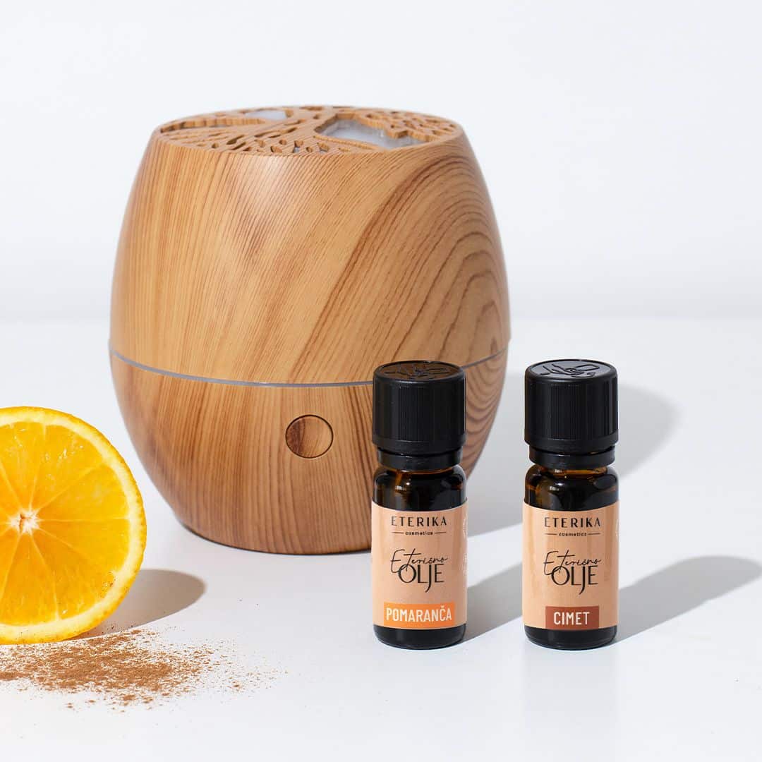 Komplet: Christmas spirit + difuzor - slika 3