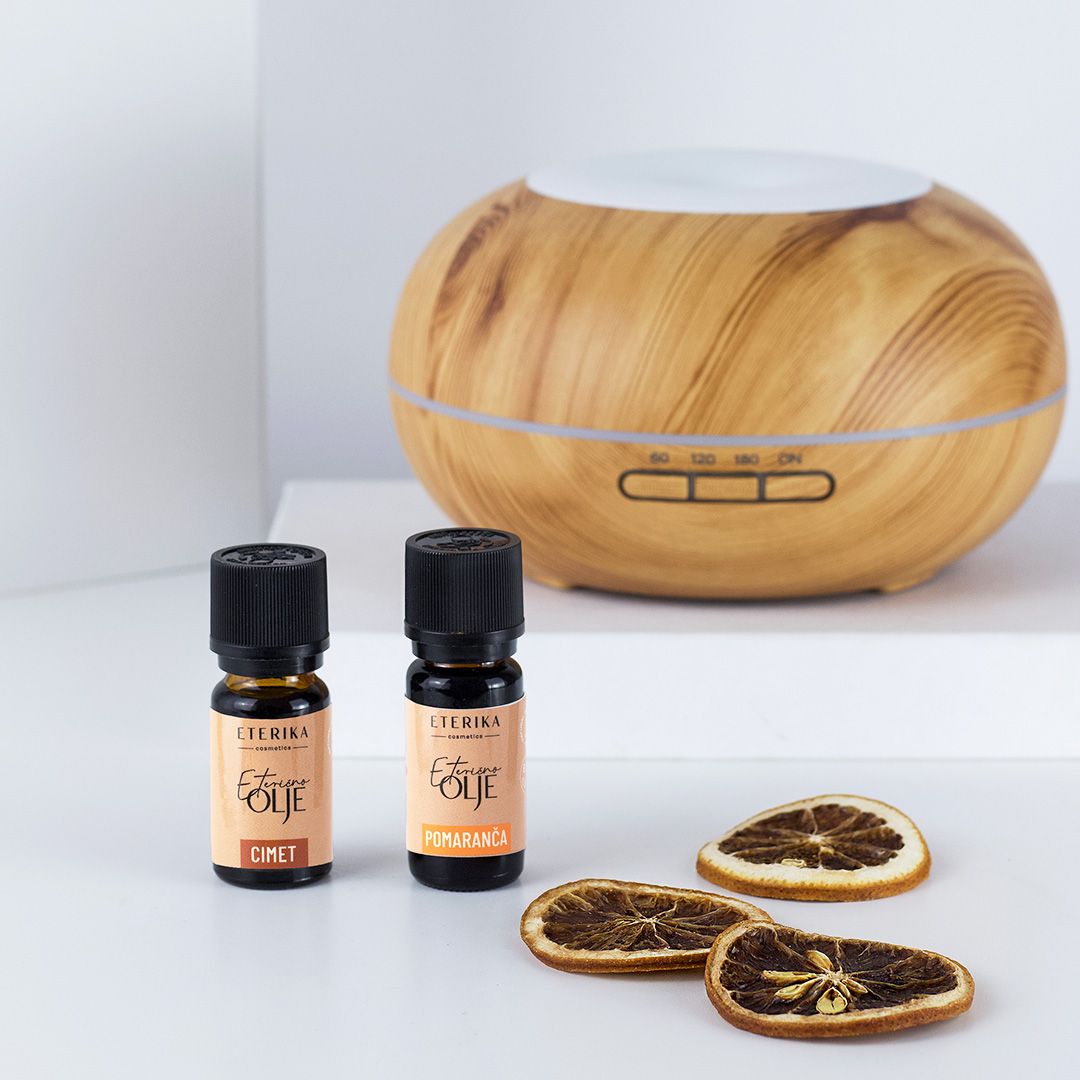 Komplet: Christmas spirit + difuzor - slika 2