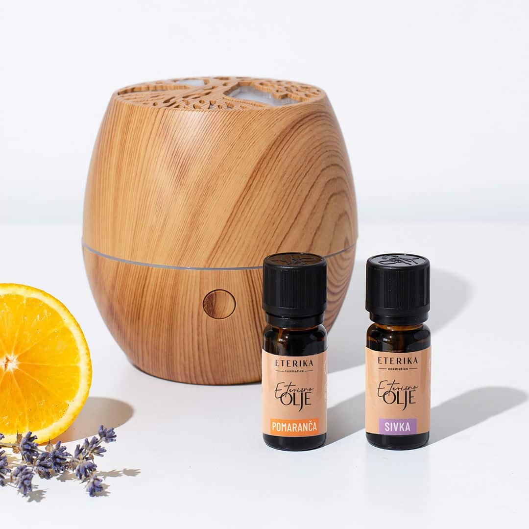 Komplet: Mirna noč + difuzor - slika 3