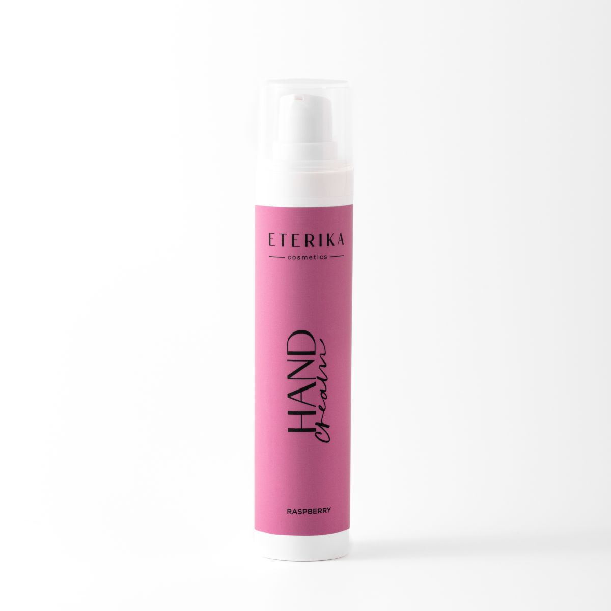 Krema za roke - malina